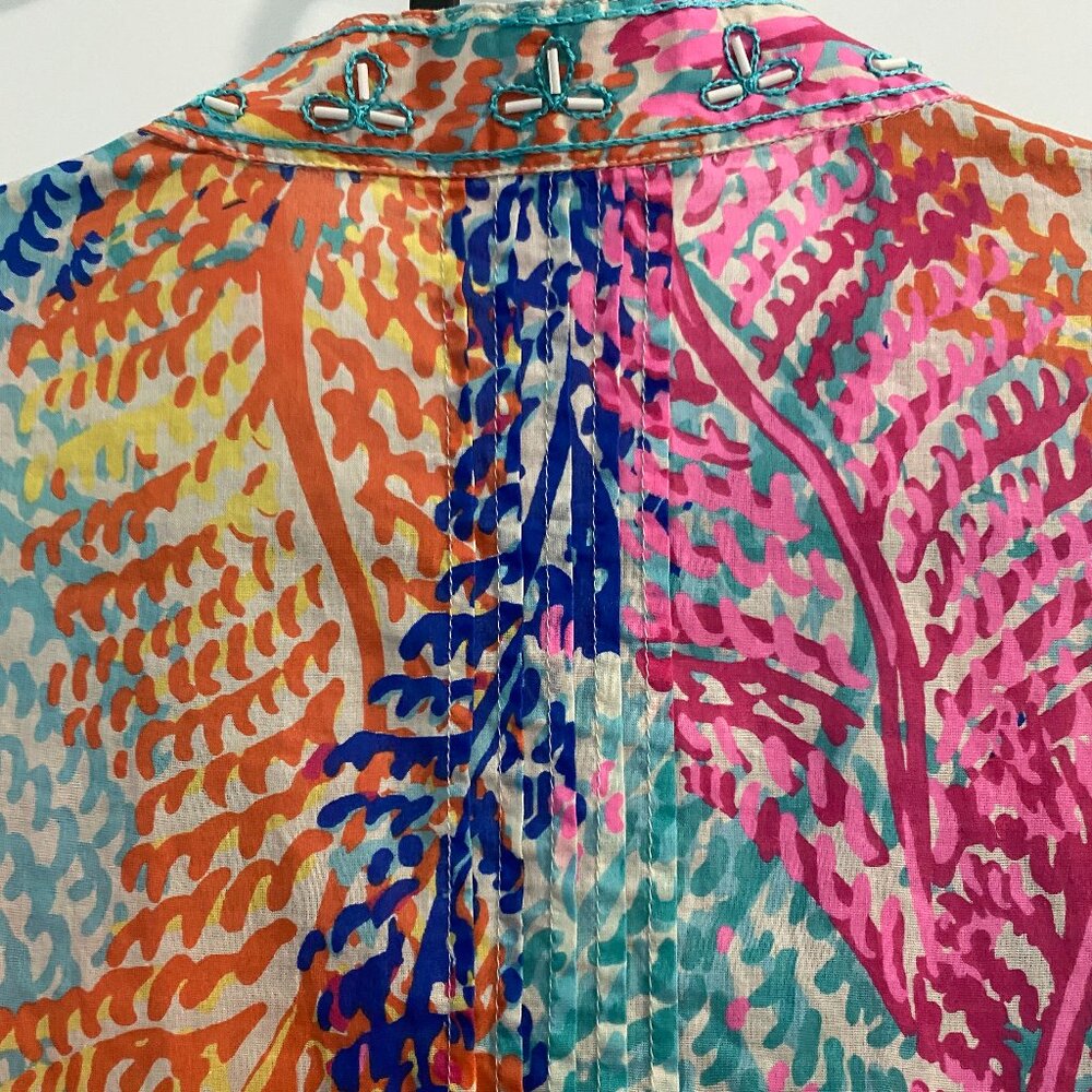 Lily Pulitzer Sarasota Tunic - Picture 8 of 11